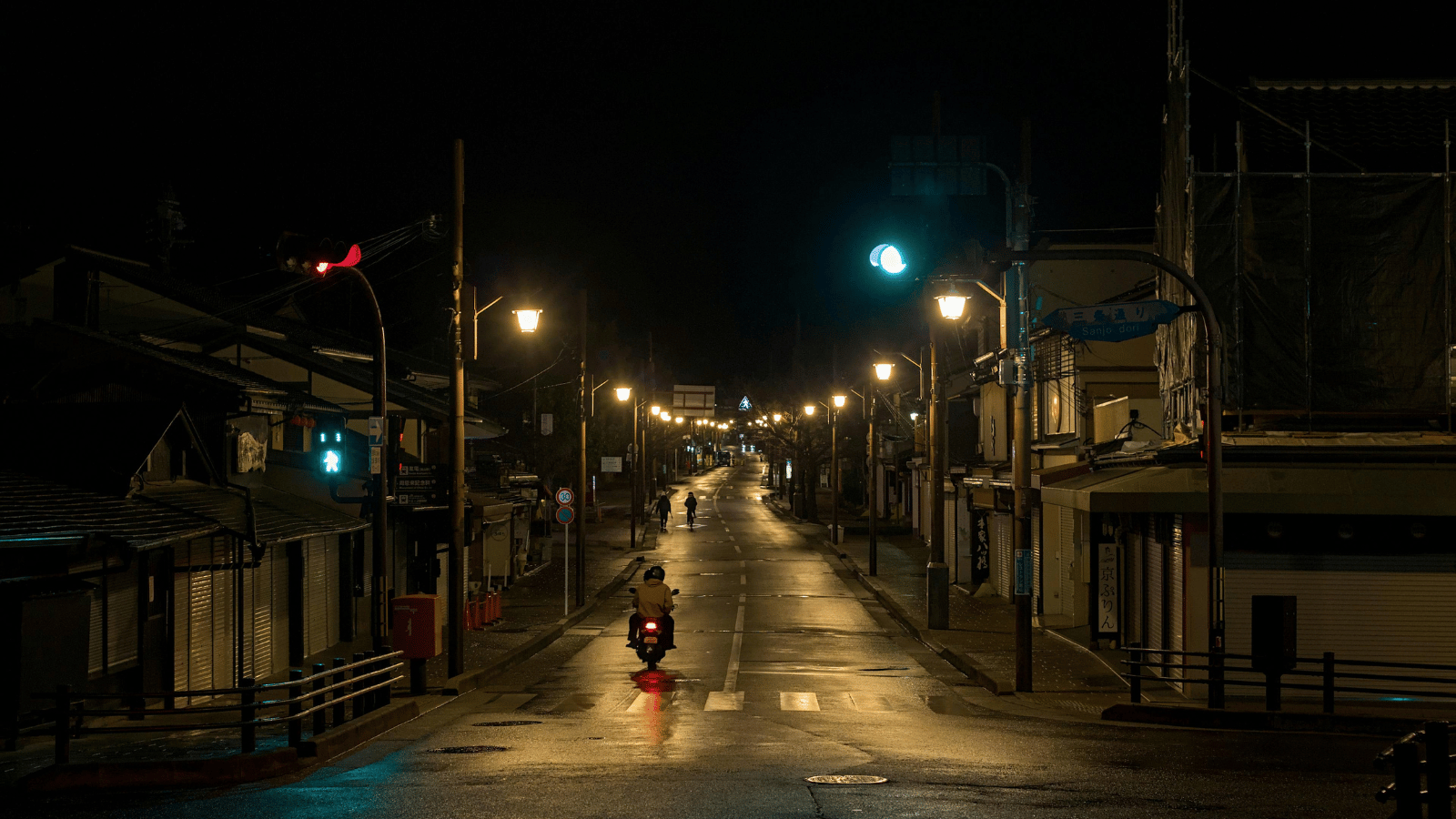 夜間・休日も見守れる